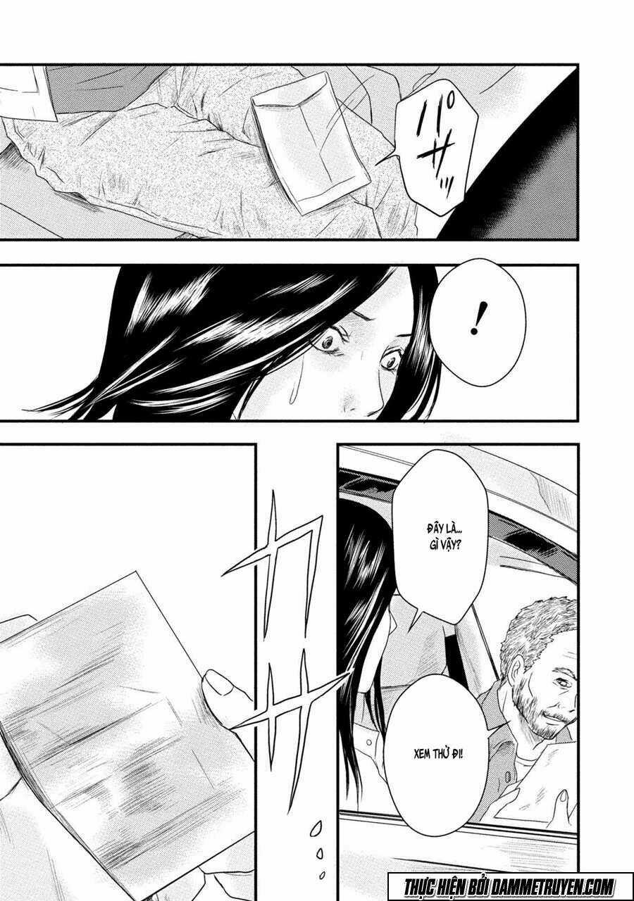 Mashuri No Hako Chapter 8 trang 18