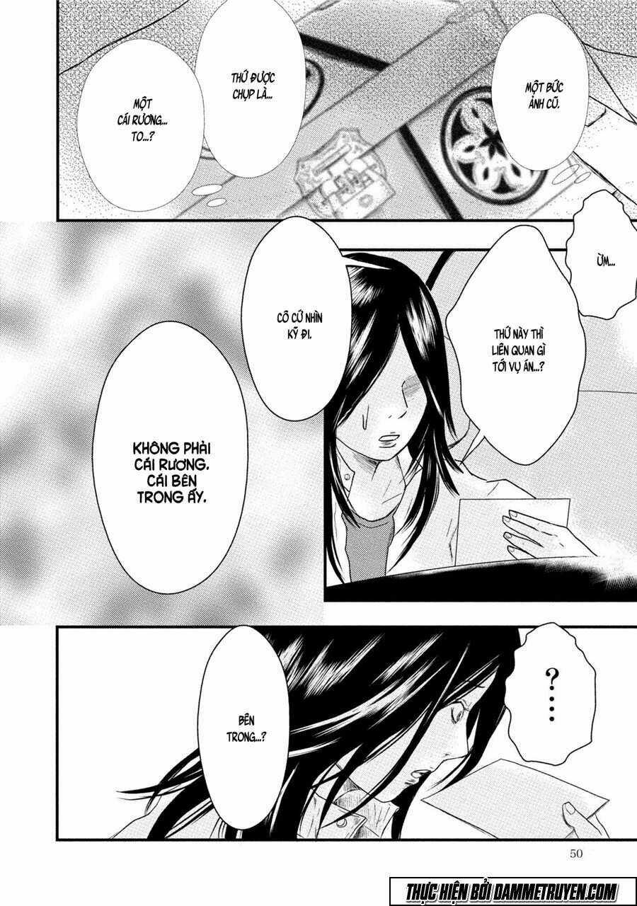 Mashuri No Hako Chapter 8 trang 19