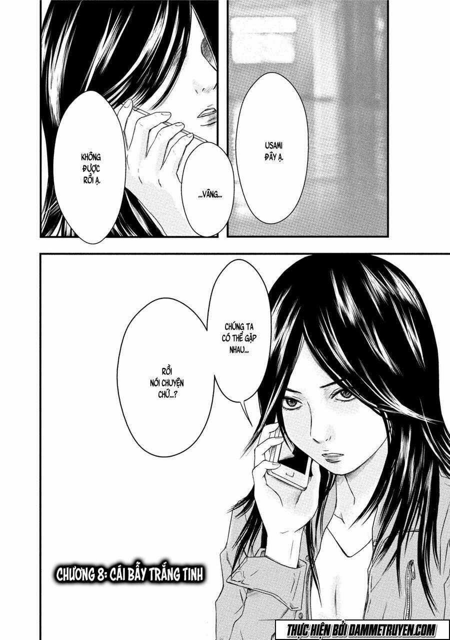 Mashuri No Hako Chapter 8 trang 2