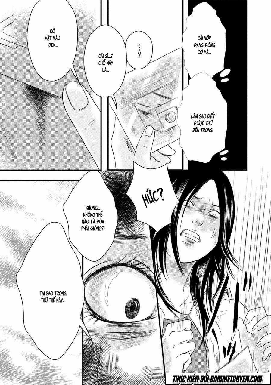 Mashuri No Hako Chapter 8 trang 20