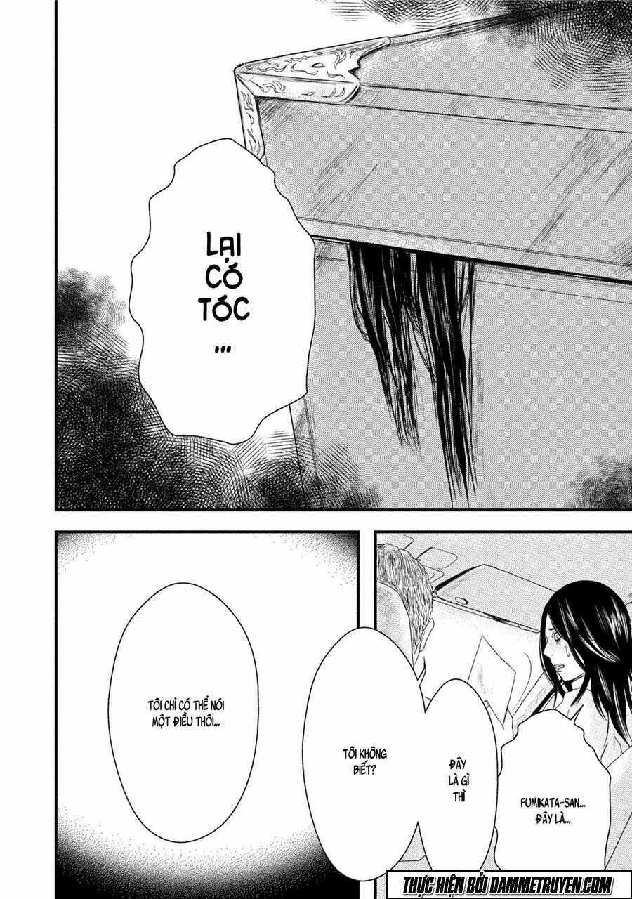 Mashuri No Hako Chapter 8 trang 21