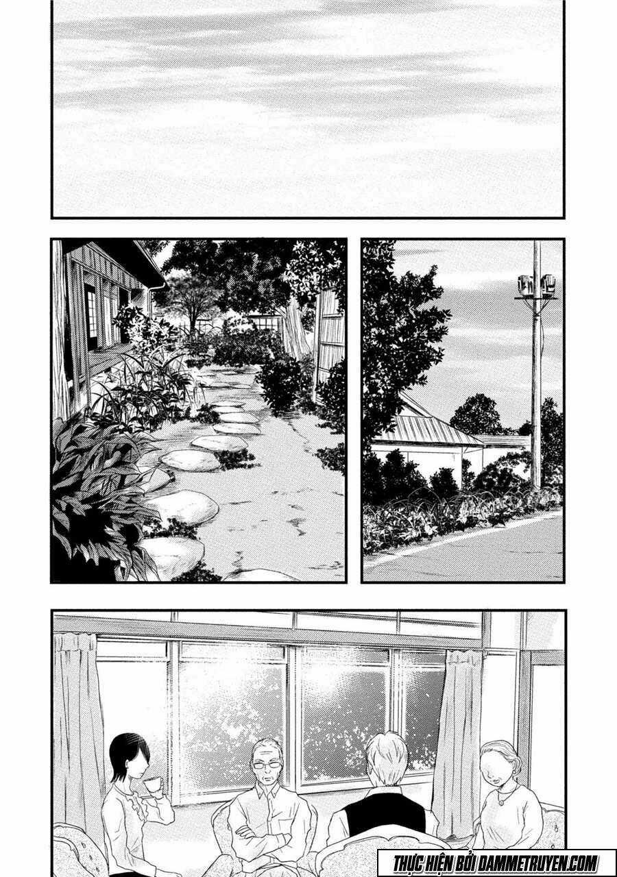 Mashuri No Hako Chapter 8 trang 3