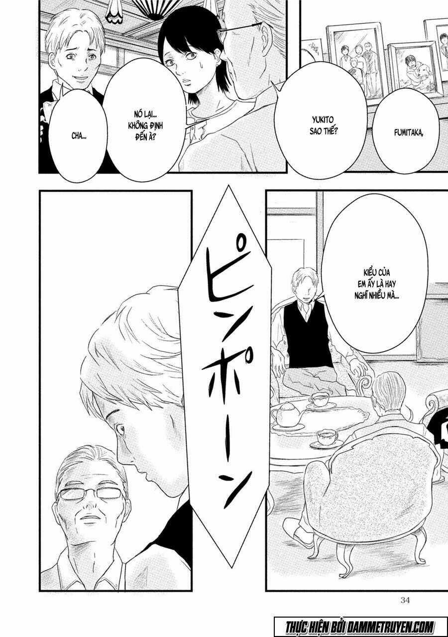 Mashuri No Hako Chapter 8 trang 4