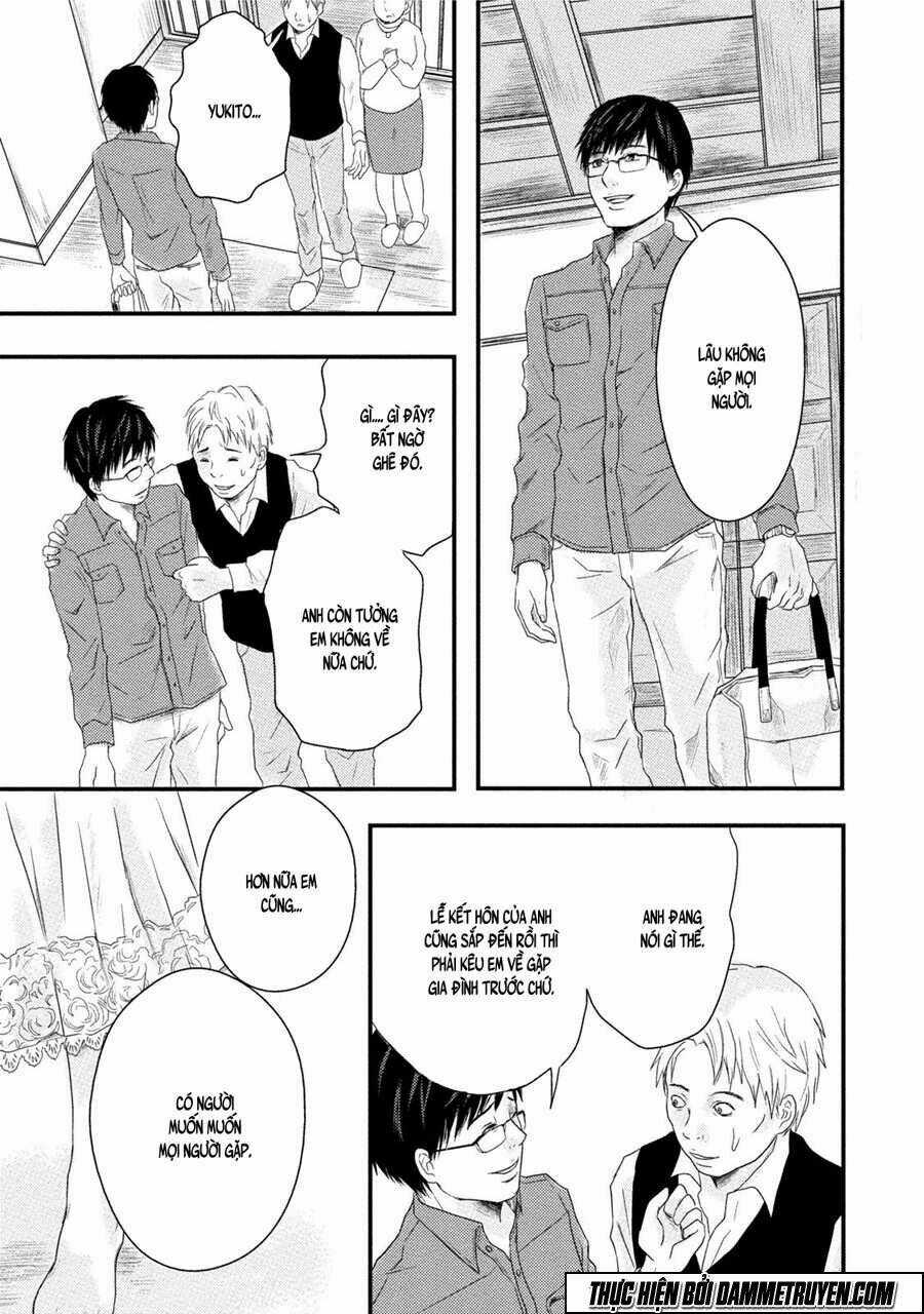 Mashuri No Hako Chapter 8 trang 5