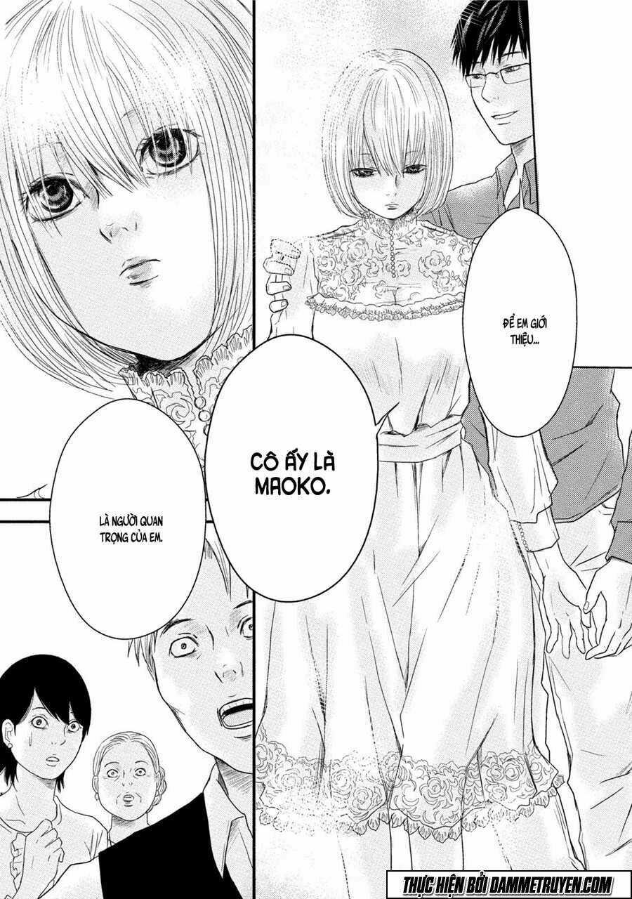 Mashuri No Hako Chapter 8 trang 6