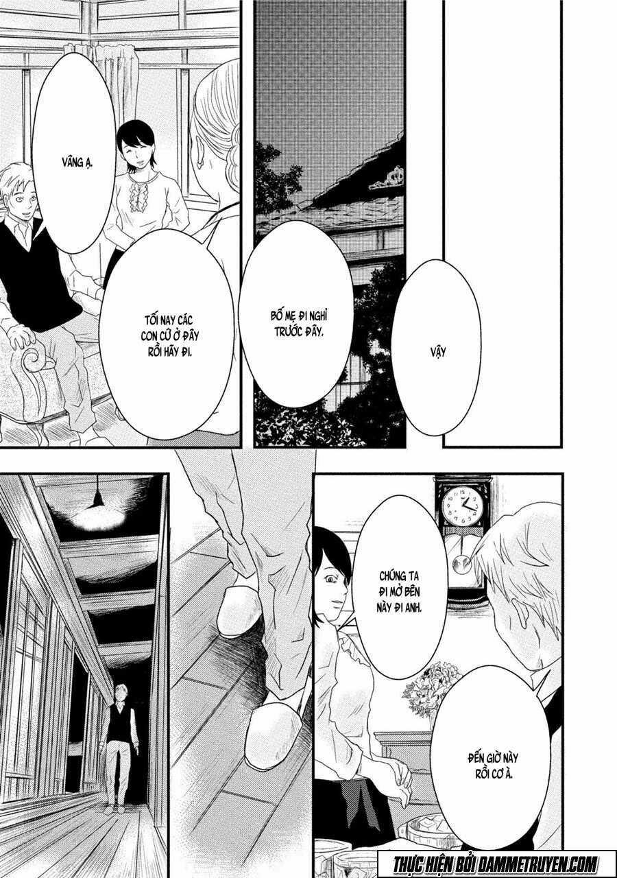 Mashuri No Hako Chapter 8 trang 7