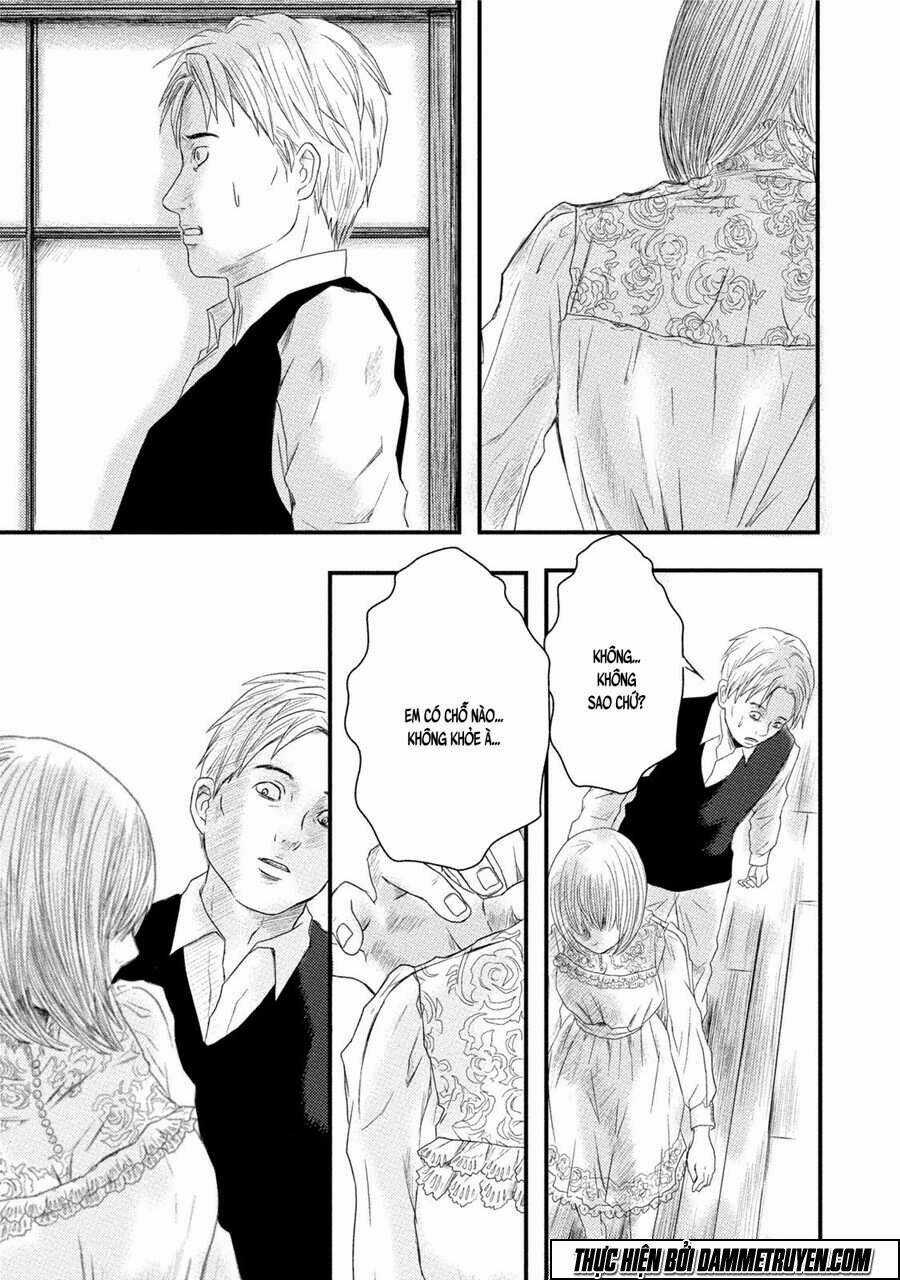 Mashuri No Hako Chapter 8 trang 9