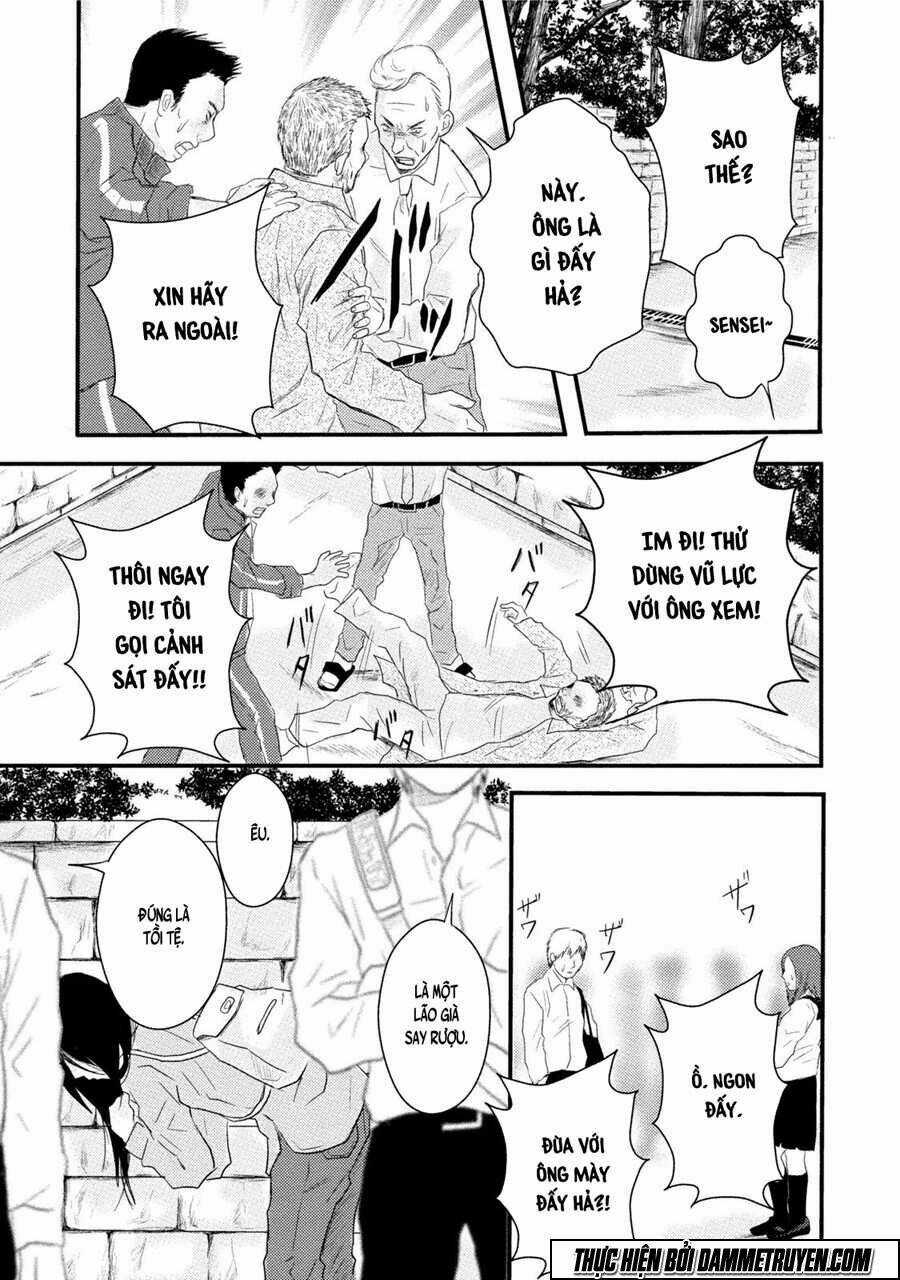 Mashuri No Hako Chapter 9 trang 13