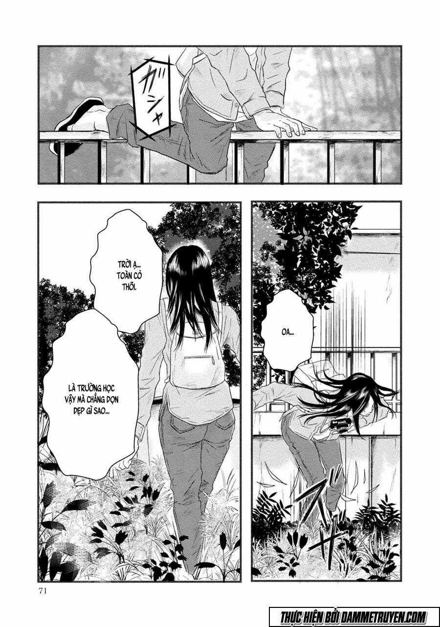 Mashuri No Hako Chapter 9 trang 15