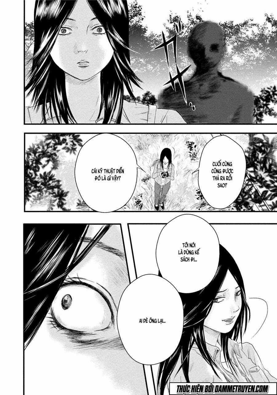 Mashuri No Hako Chapter 9 trang 16