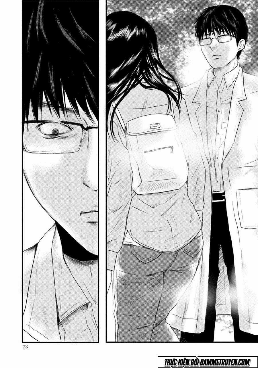 Mashuri No Hako Chapter 9 trang 17