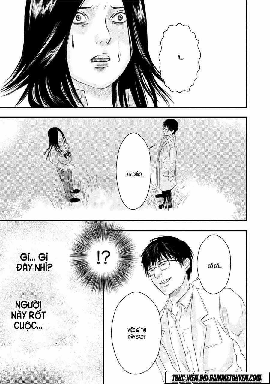 Mashuri No Hako Chapter 9 trang 18