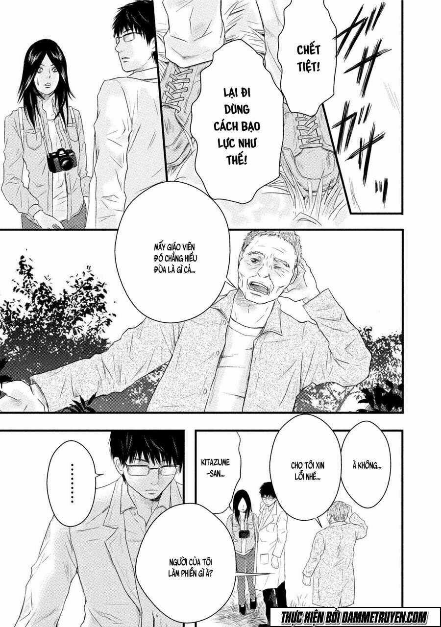 Mashuri No Hako Chapter 9 trang 19