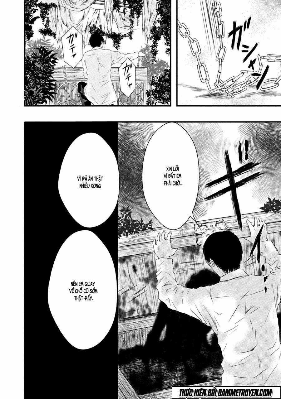 Mashuri No Hako Chapter 9 trang 2