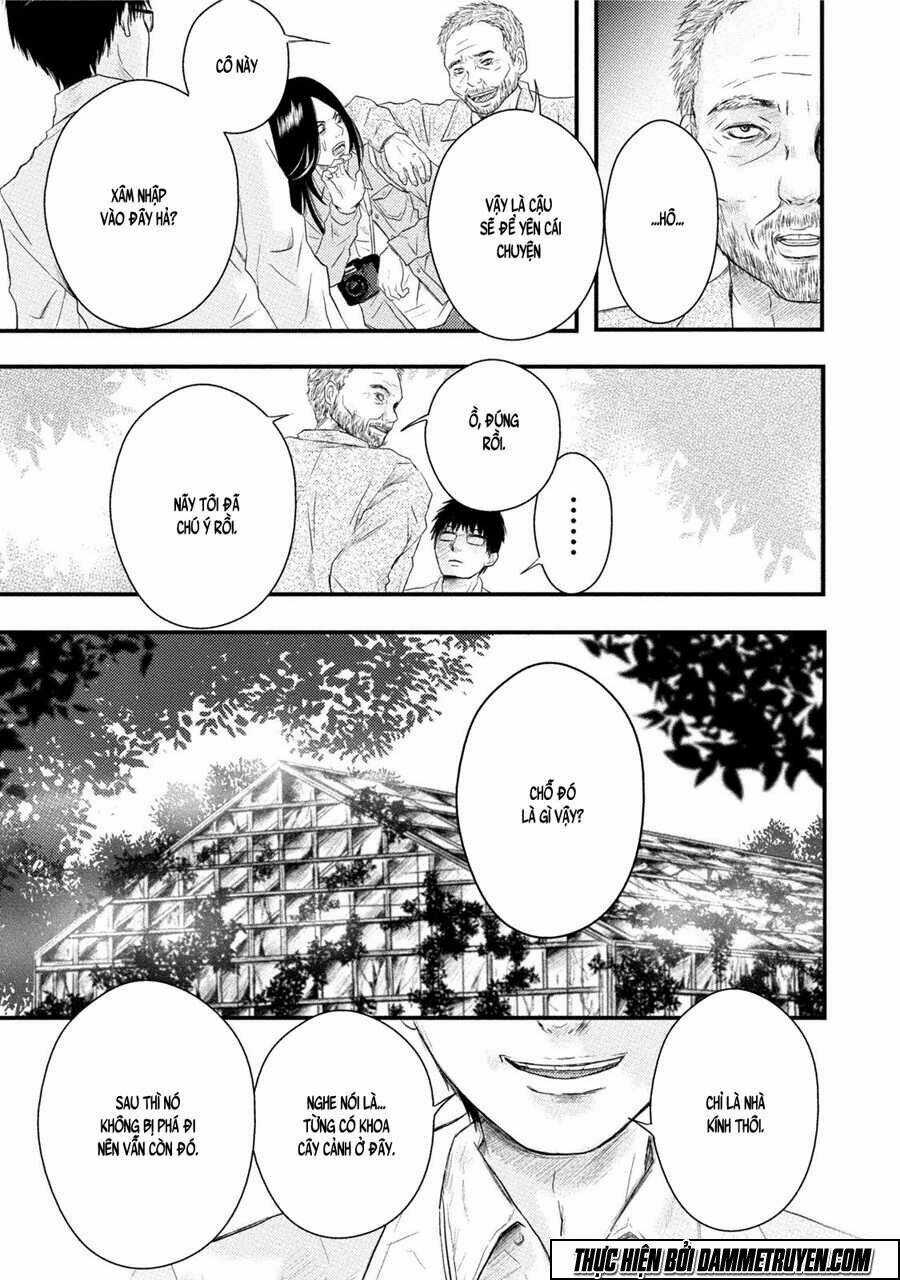 Mashuri No Hako Chapter 9 trang 21