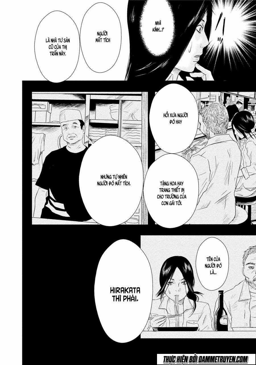 Mashuri No Hako Chapter 9 trang 22