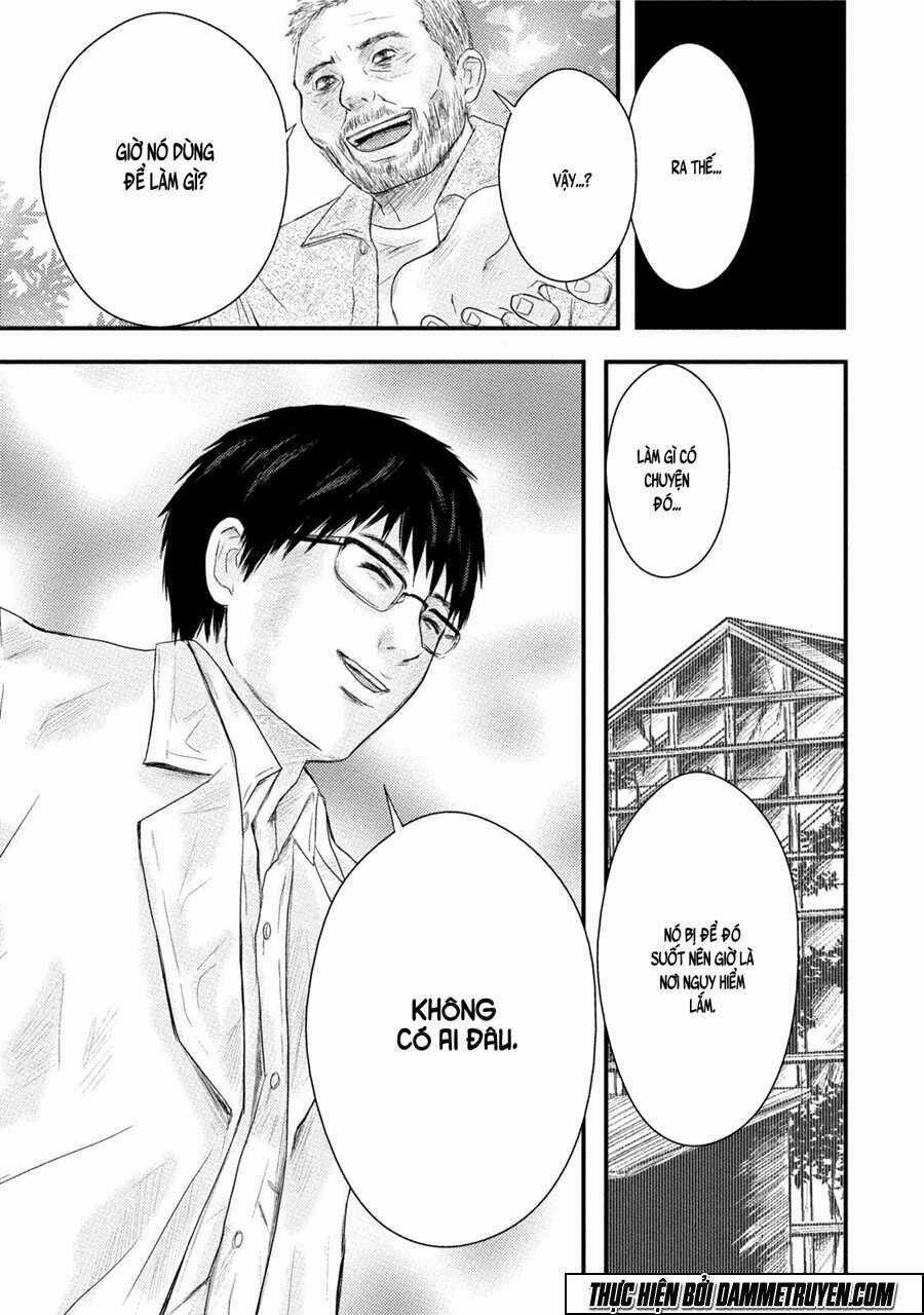 Mashuri No Hako Chapter 9 trang 23