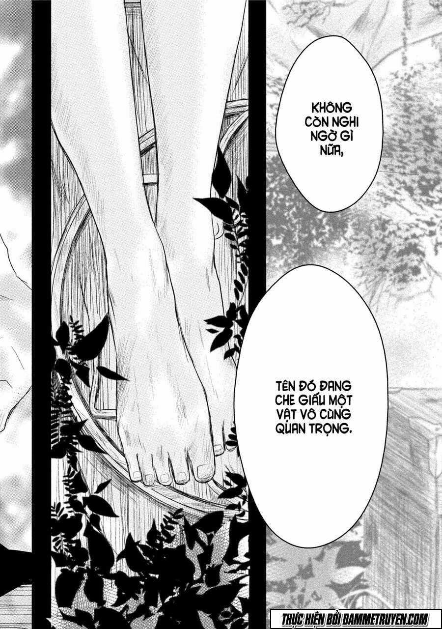 Mashuri No Hako Chapter 9 trang 26