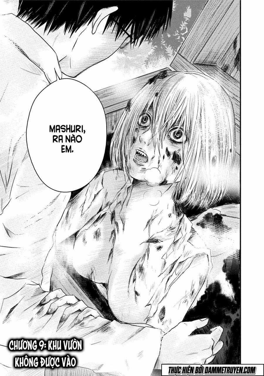 Mashuri No Hako Chapter 9 trang 3