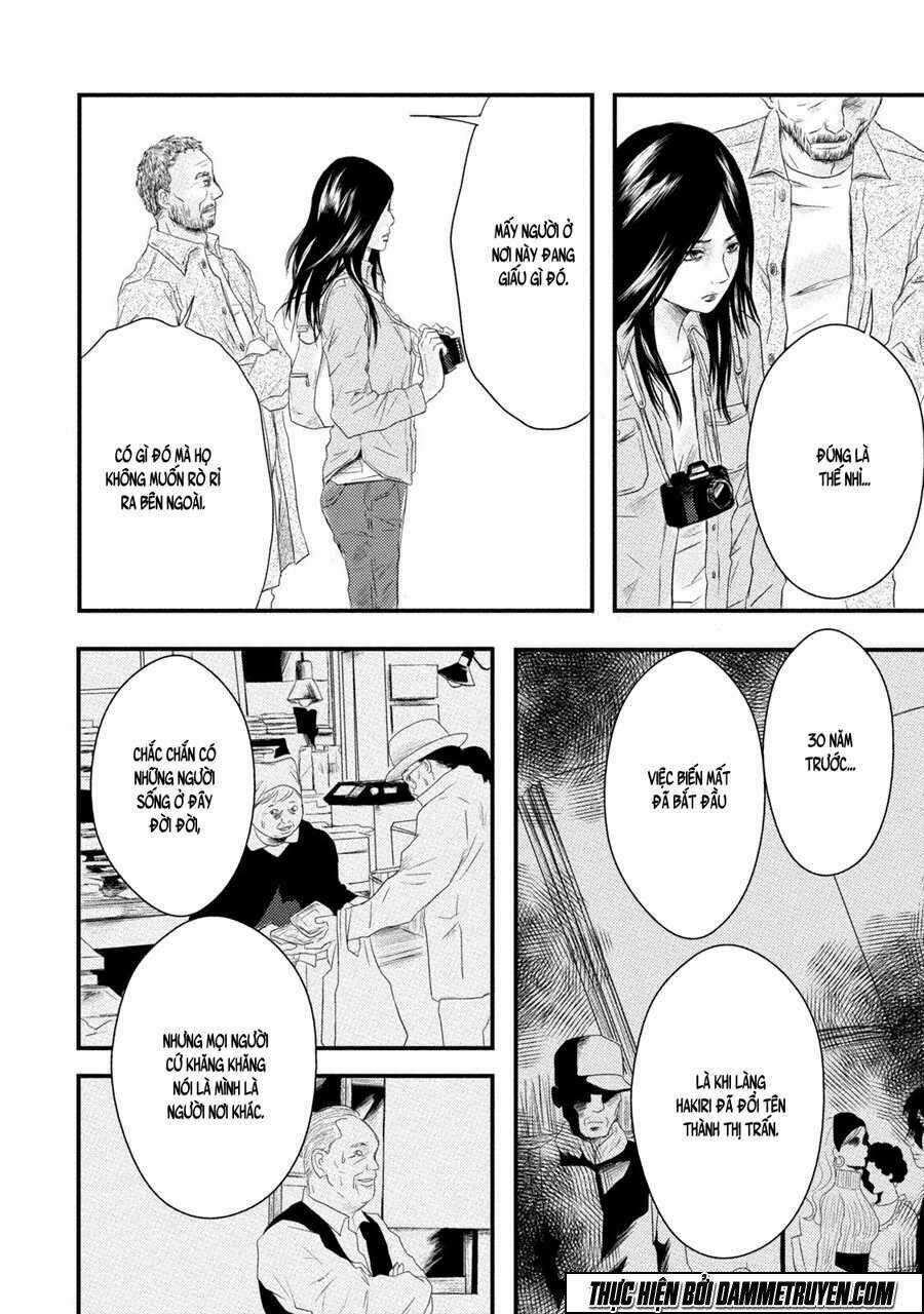 Mashuri No Hako Chapter 9 trang 6