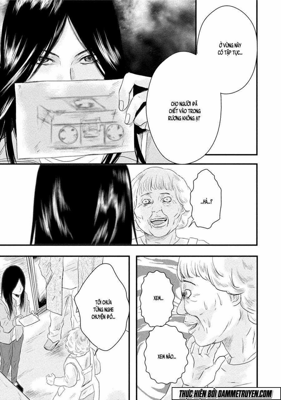 Mashuri No Hako Chapter 9 trang 9