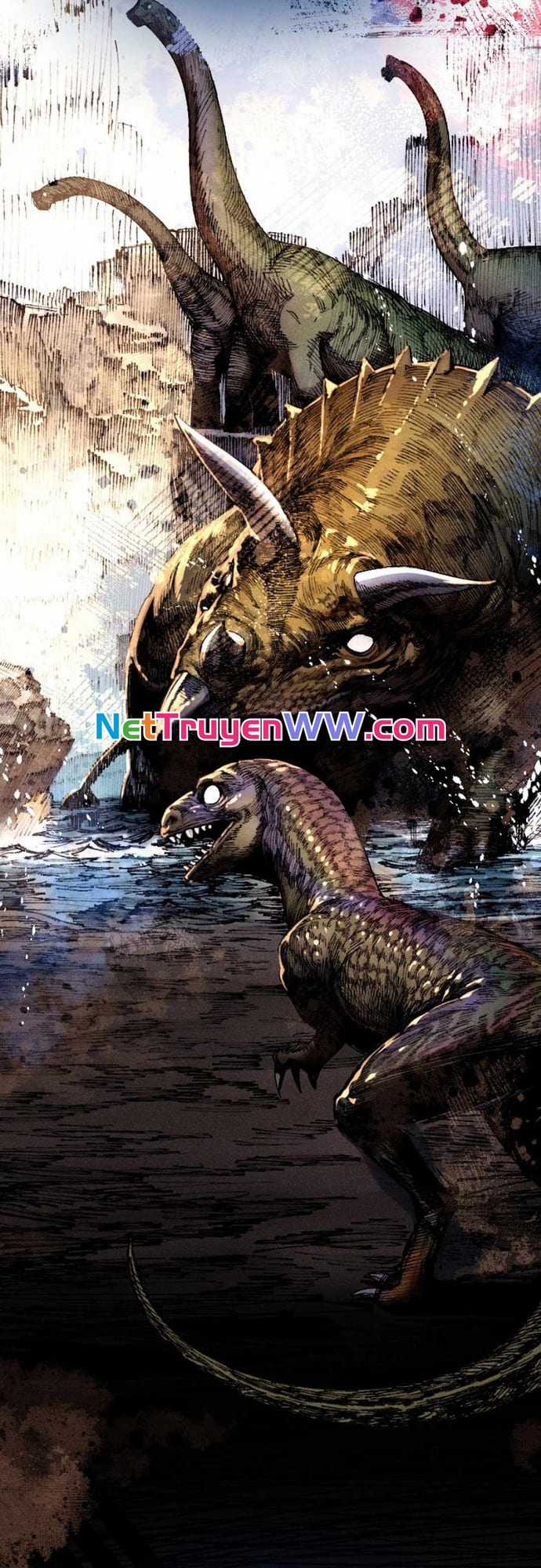Mật Danh Chapter 0 trang 17