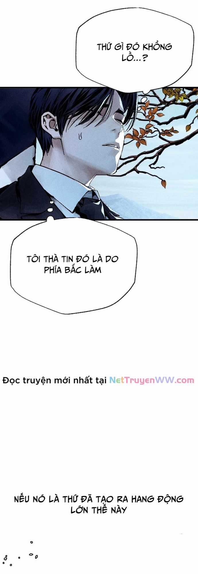 Mật Danh Chapter 1 trang 10