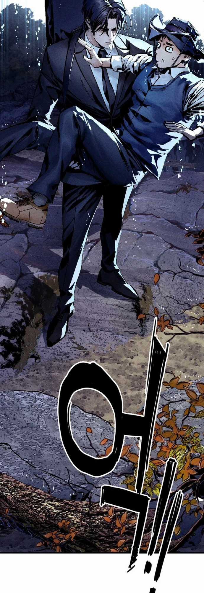 Mật Danh Chapter 1 trang 20