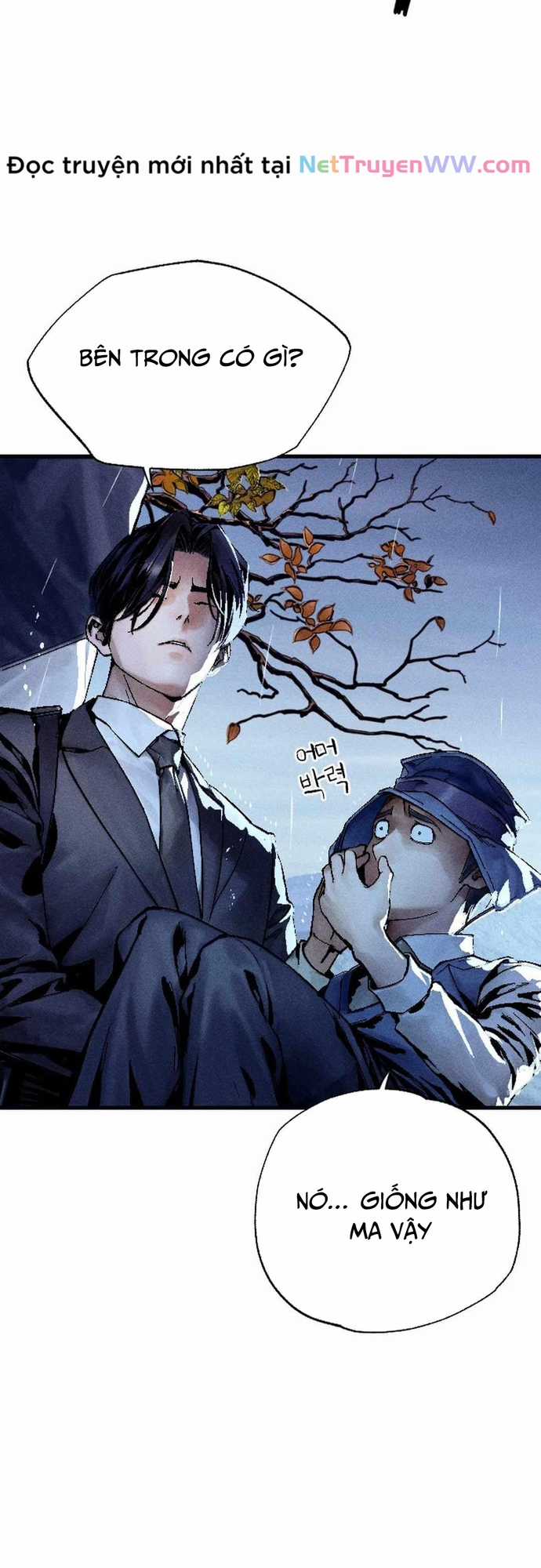 Mật Danh Chapter 1 trang 21