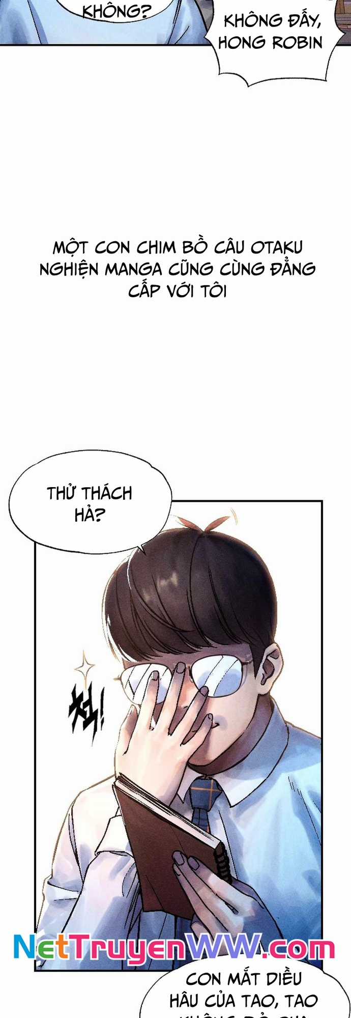 Mật Danh Chapter 1 trang 49