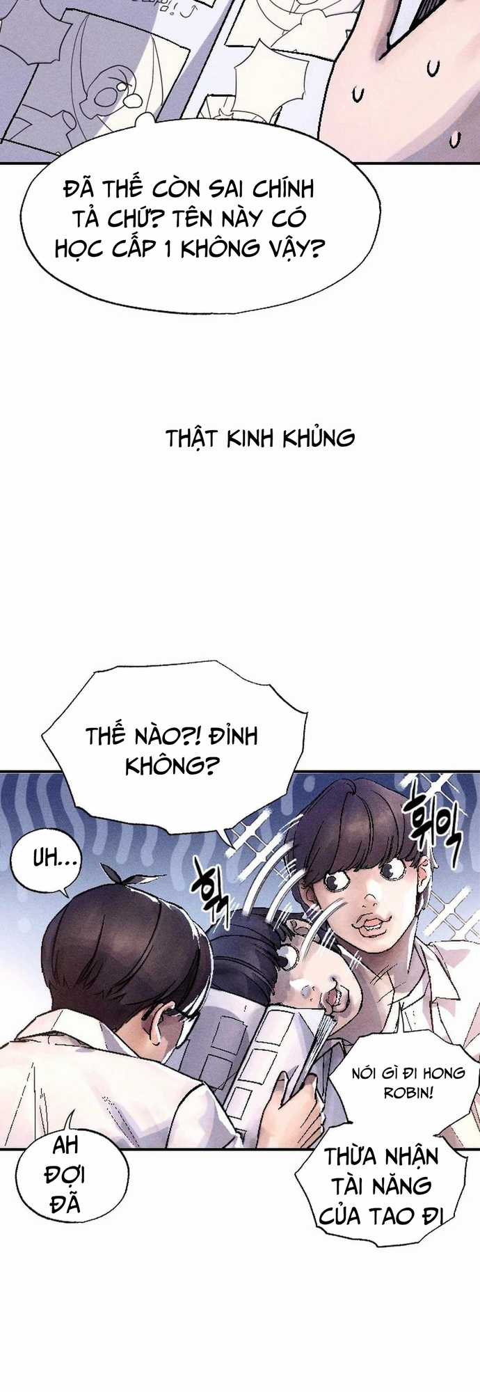 Mật Danh Chapter 1 trang 51