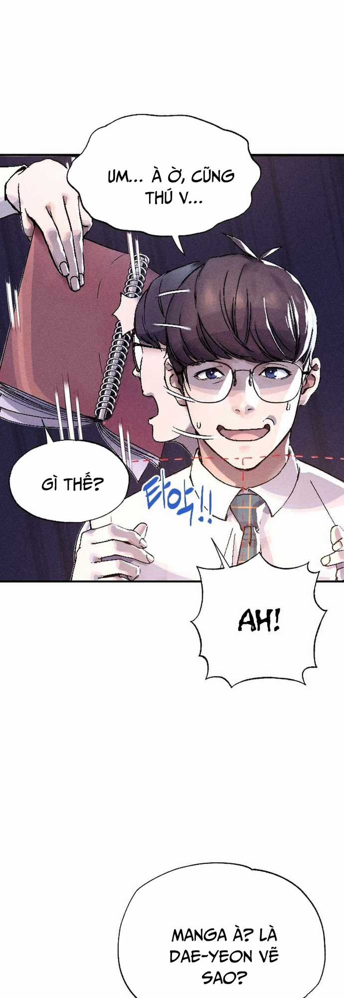 Mật Danh Chapter 1 trang 52