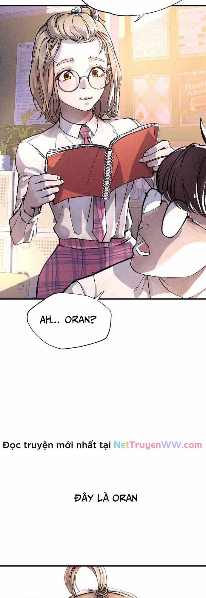 Mật Danh Chapter 1 trang 53