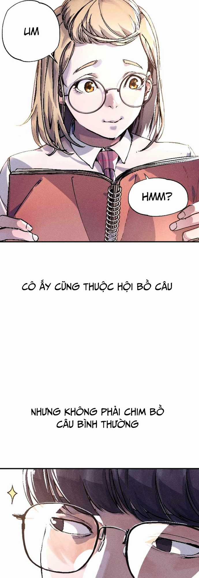 Mật Danh Chapter 1 trang 54