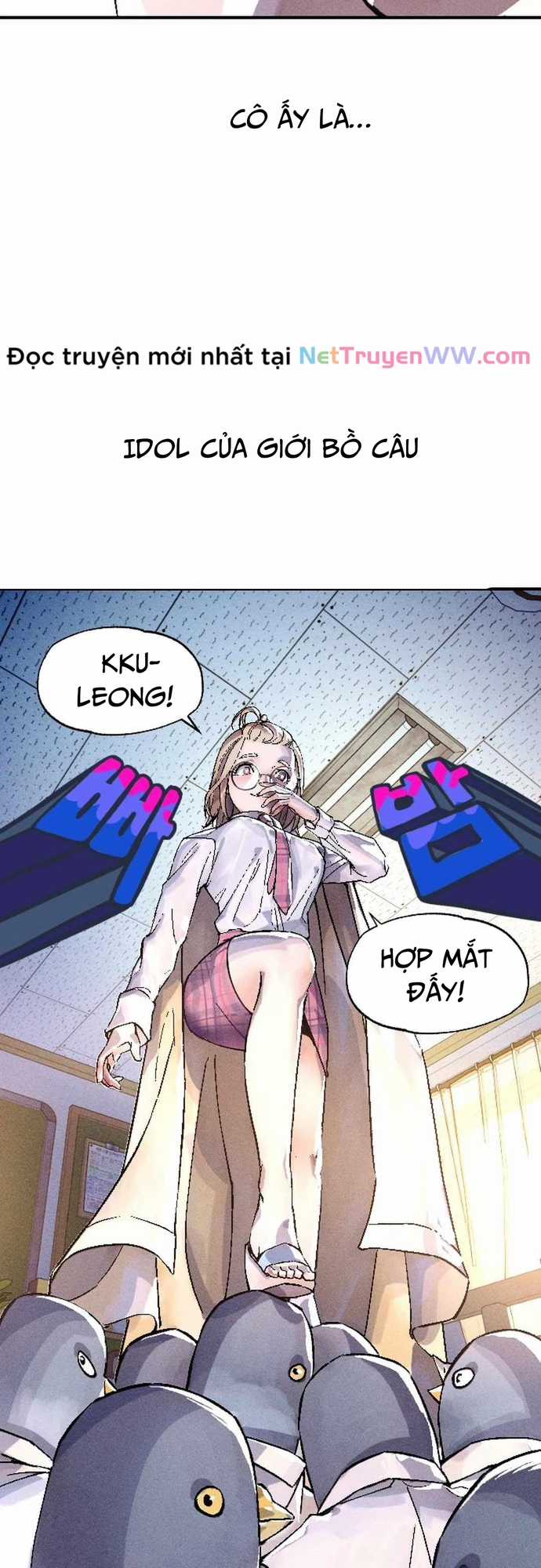 Mật Danh Chapter 1 trang 55