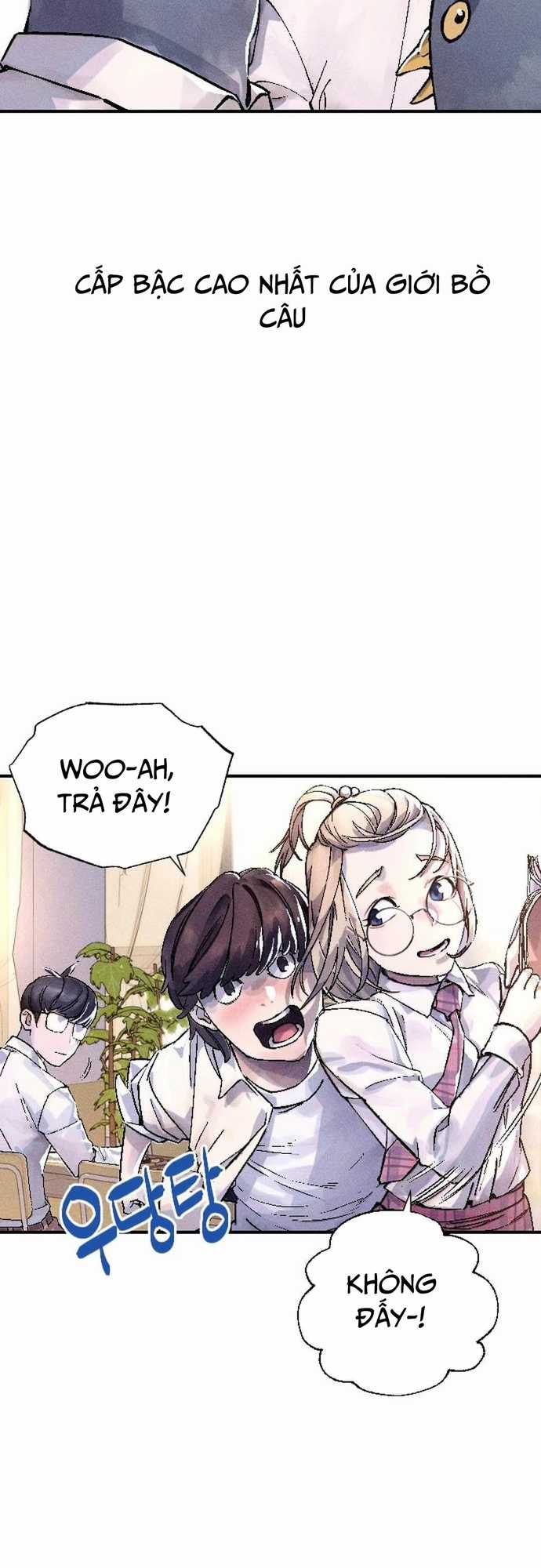 Mật Danh Chapter 1 trang 56