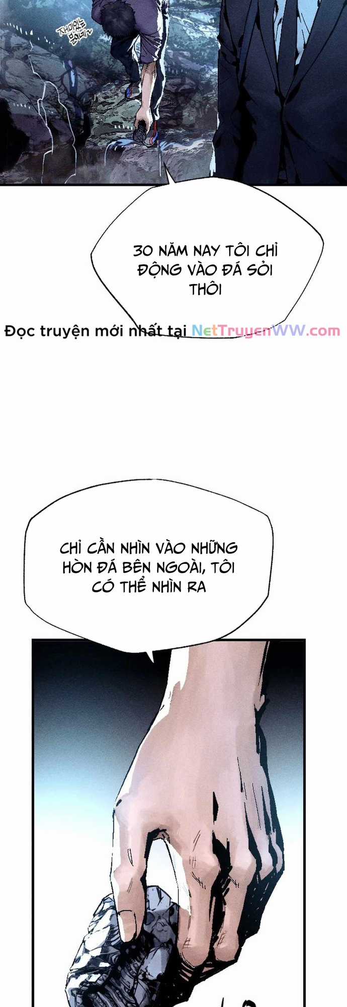 Mật Danh Chapter 1 trang 7