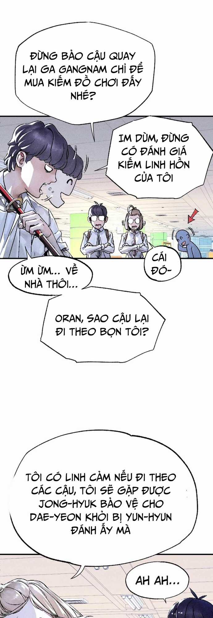 Mật Danh Chapter 1 trang 89