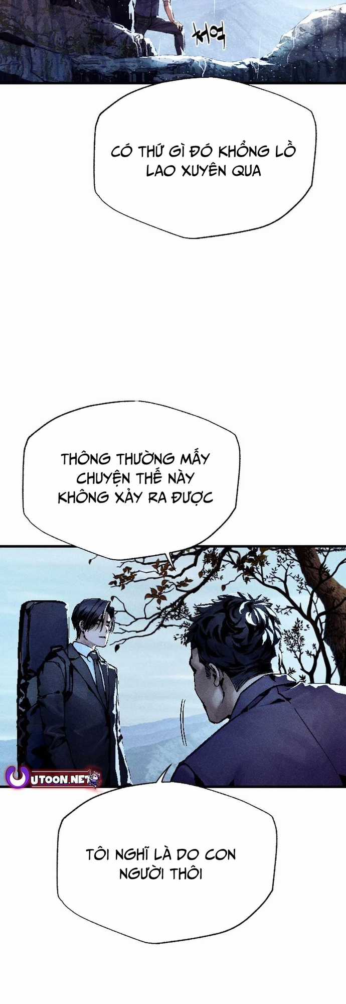 Mật Danh Chapter 1 trang 9