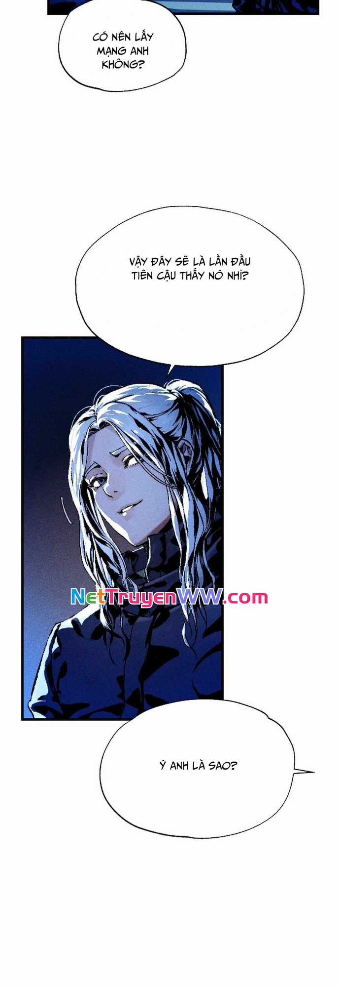 Mật Danh Chapter 2 trang 18