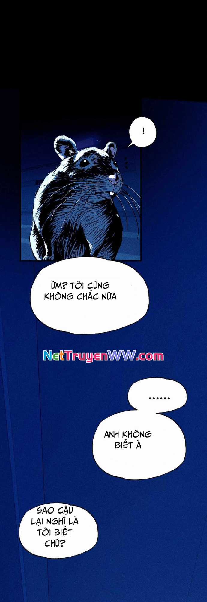 Mật Danh Chapter 2 trang 2