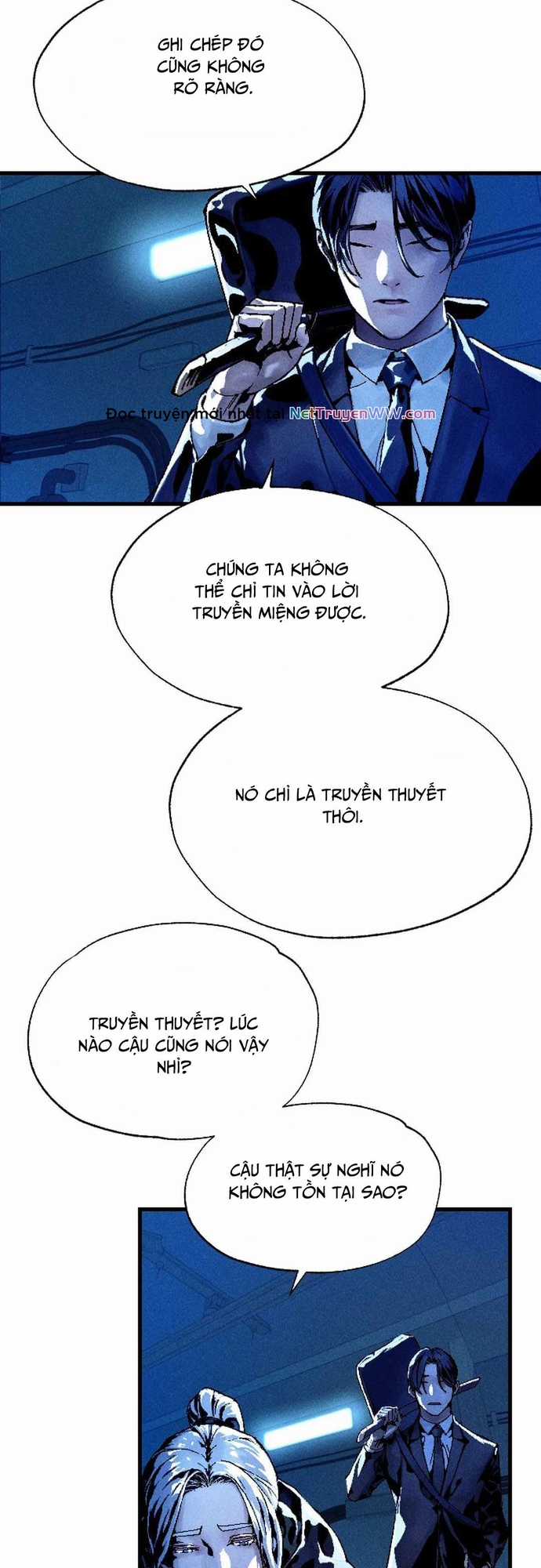 Mật Danh Chapter 2 trang 21