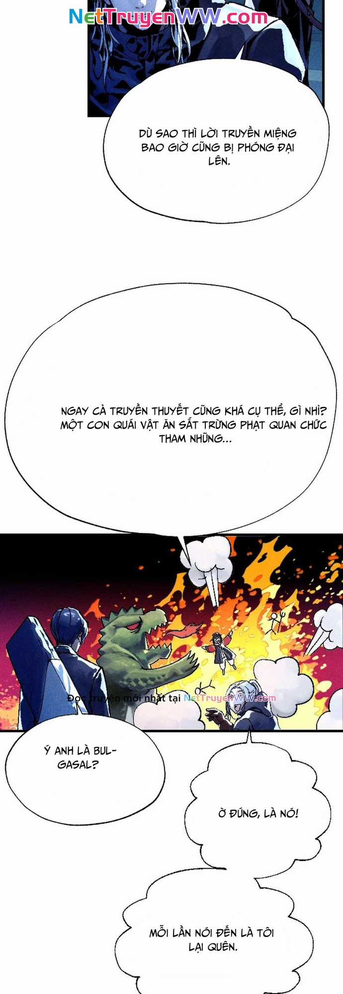 Mật Danh Chapter 2 trang 22