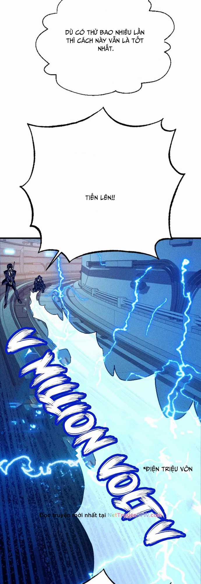 Mật Danh Chapter 2 trang 36