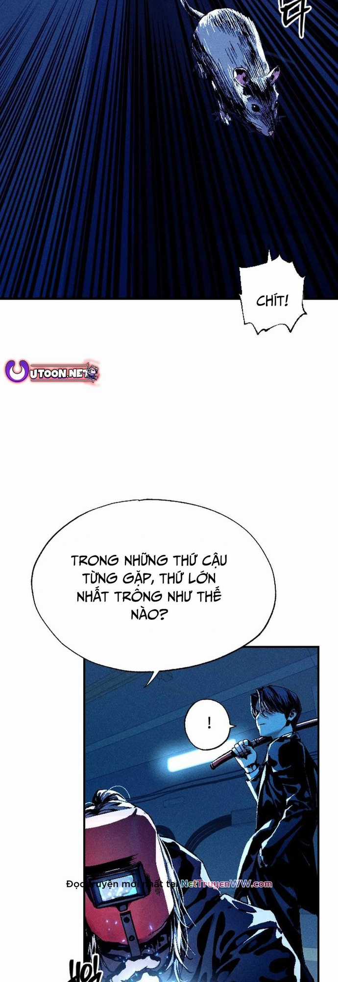 Mật Danh Chapter 2 trang 4