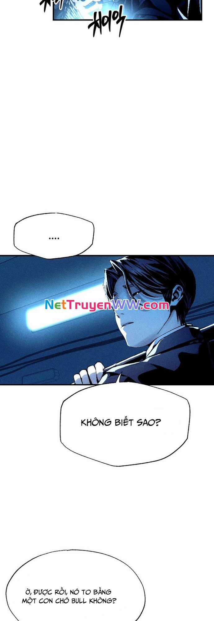 Mật Danh Chapter 2 trang 5