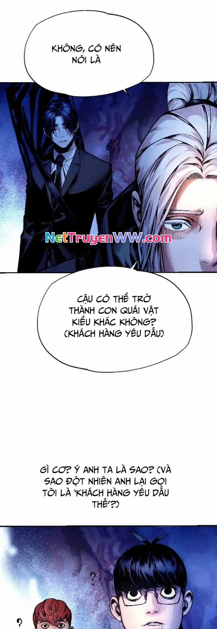 Mật Danh Chapter 3 trang 22