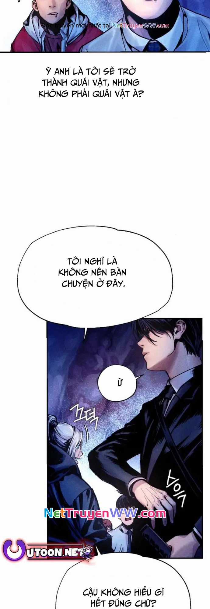 Mật Danh Chapter 3 trang 23