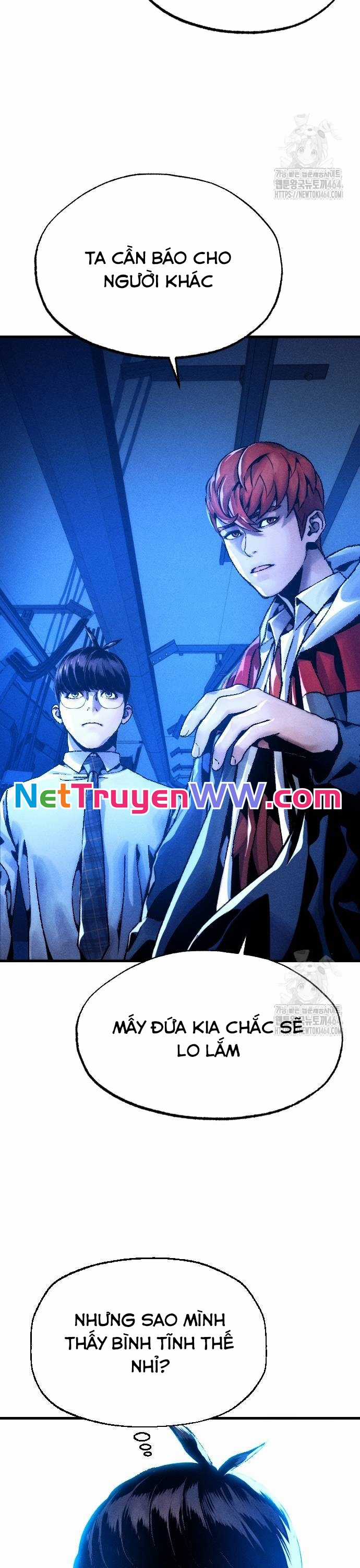 Mật Danh Chapter 4 trang 10