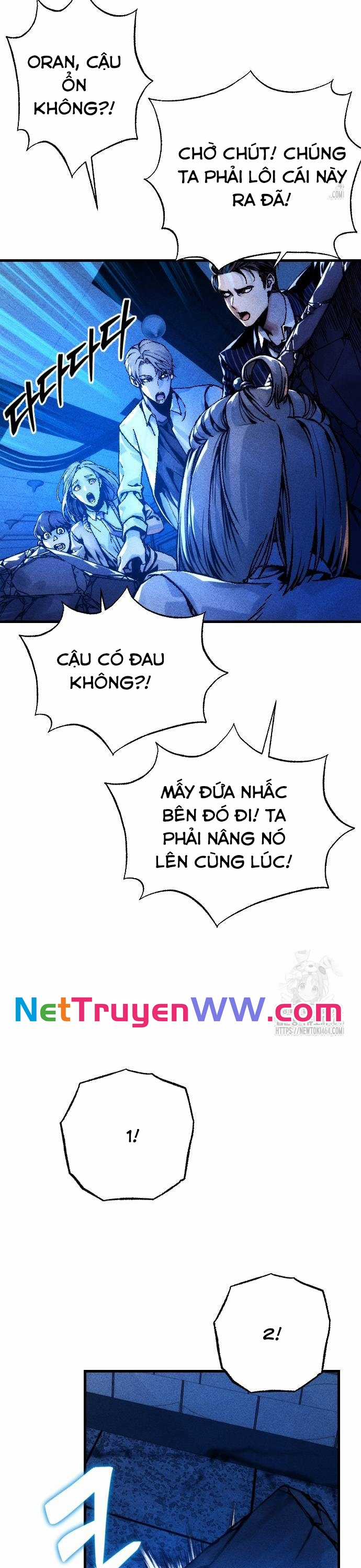 Mật Danh Chapter 4 trang 18